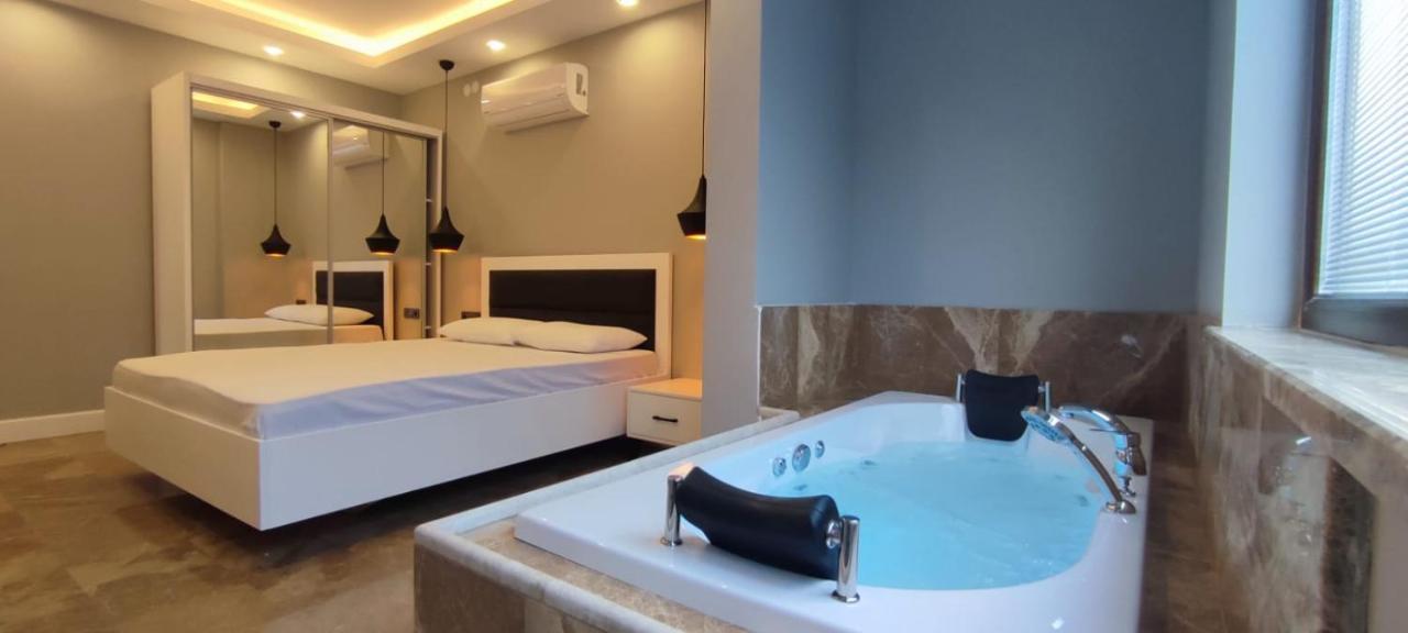 كاس Arya Deluxe Apart المظهر الخارجي الصورة
